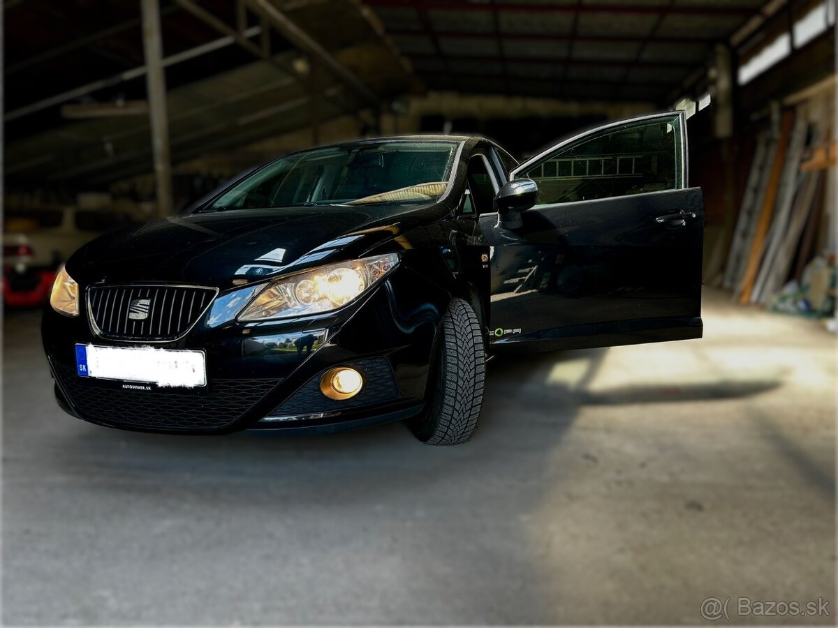 Seat Ibiza Sport Coupé 1.2 TSI