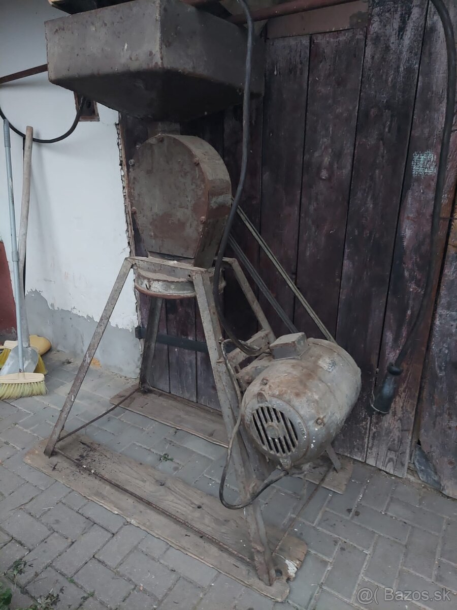 šrotovník