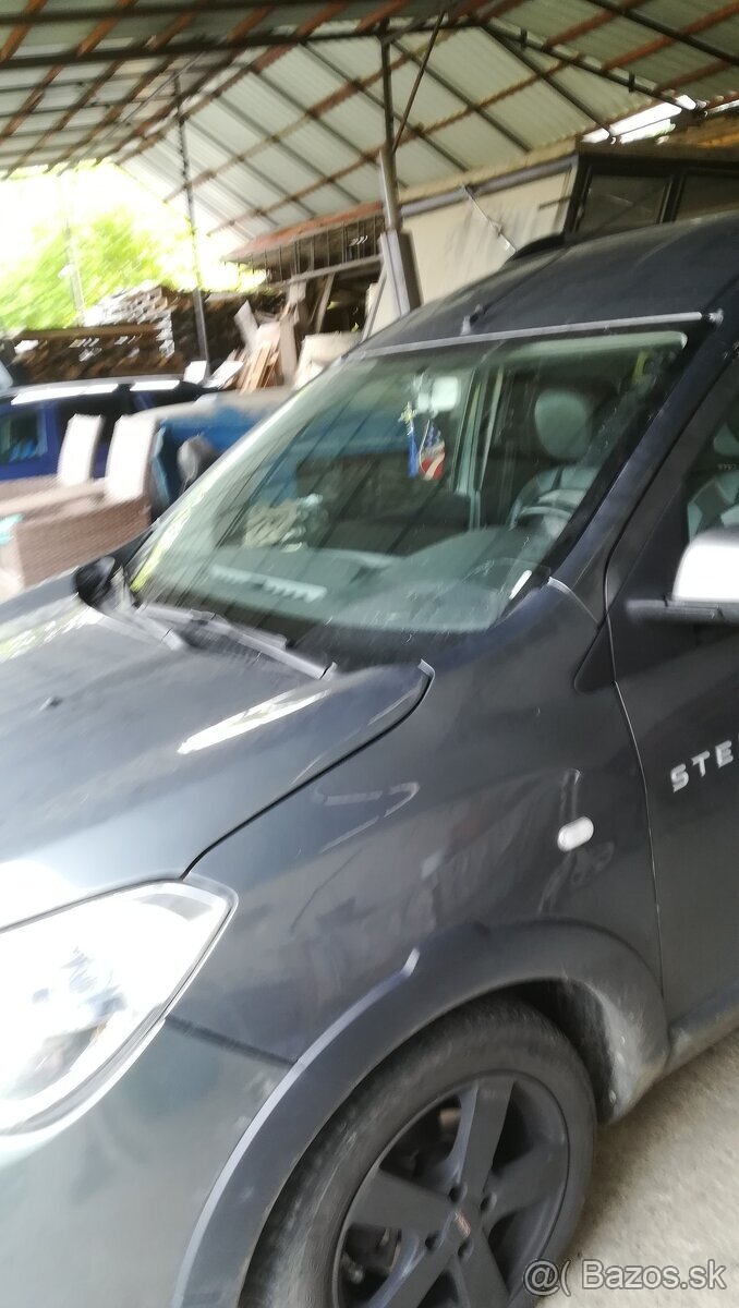 Dacia dokker