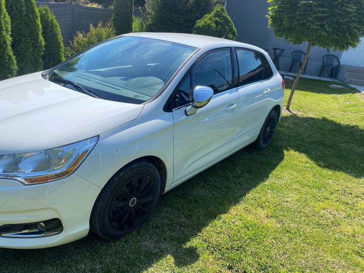 Predám Citroen C4