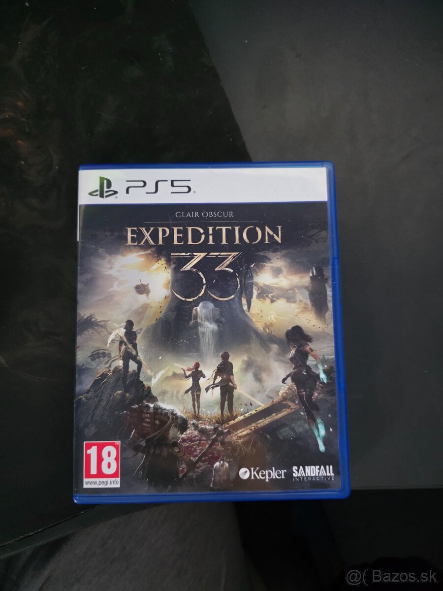Expedition 33 PS5