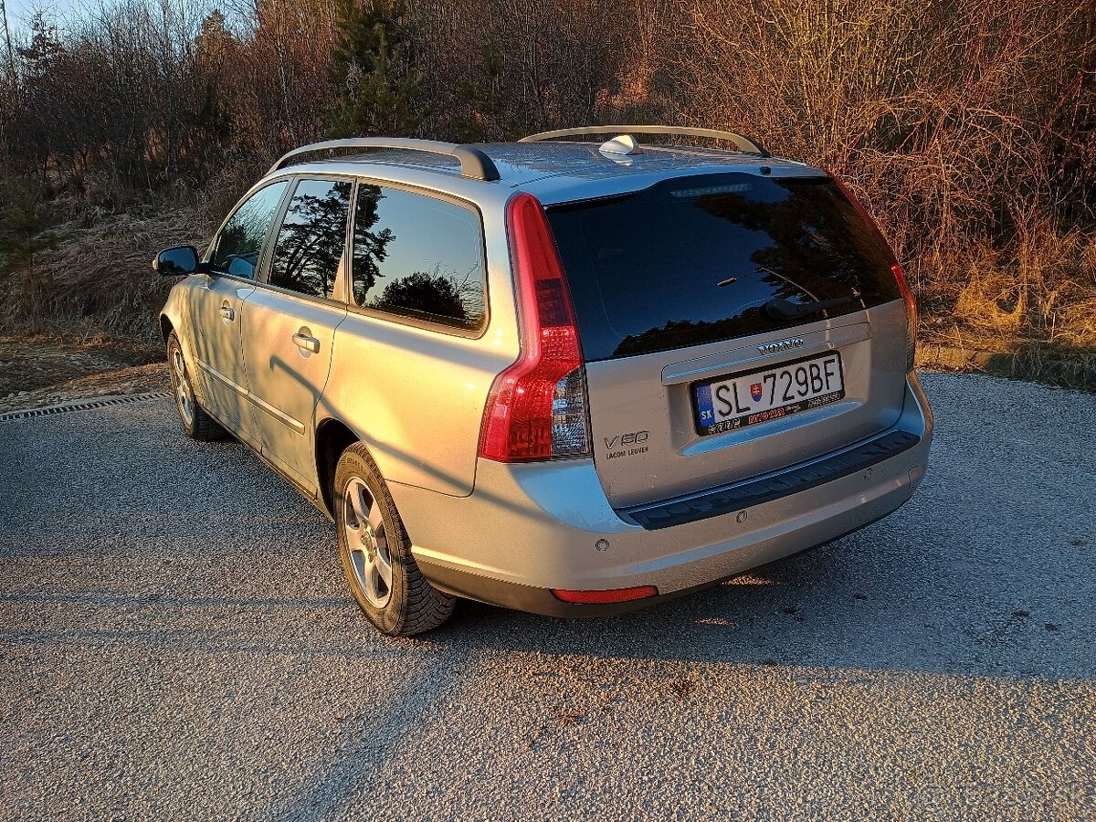 Volvo V50 1,6D r.v.2008