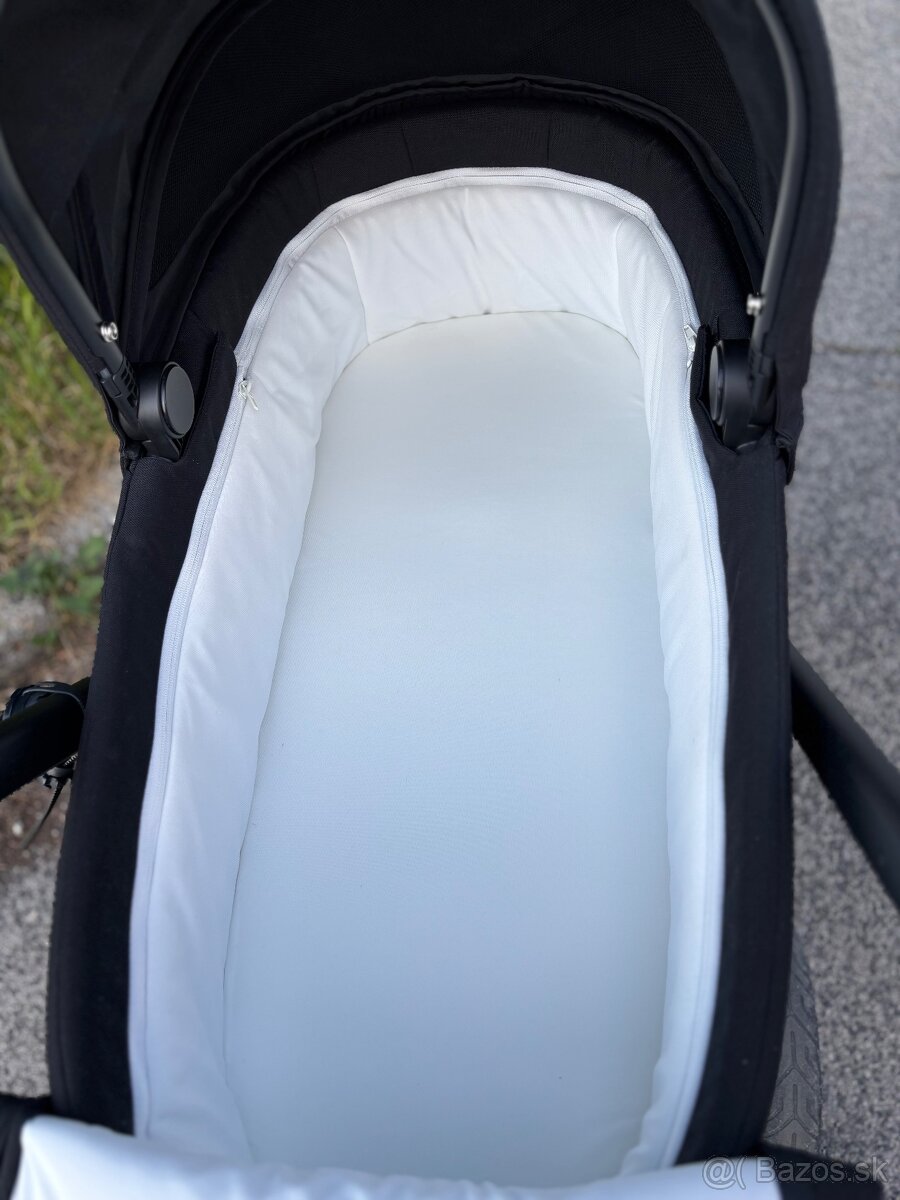 CYBEX COT S LUX 2024 Vanicka na Balios/Talos cierna
