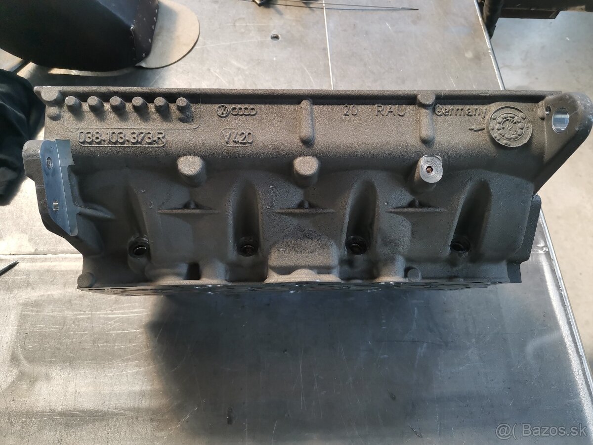 Hlava valcov 1.9 tdi
