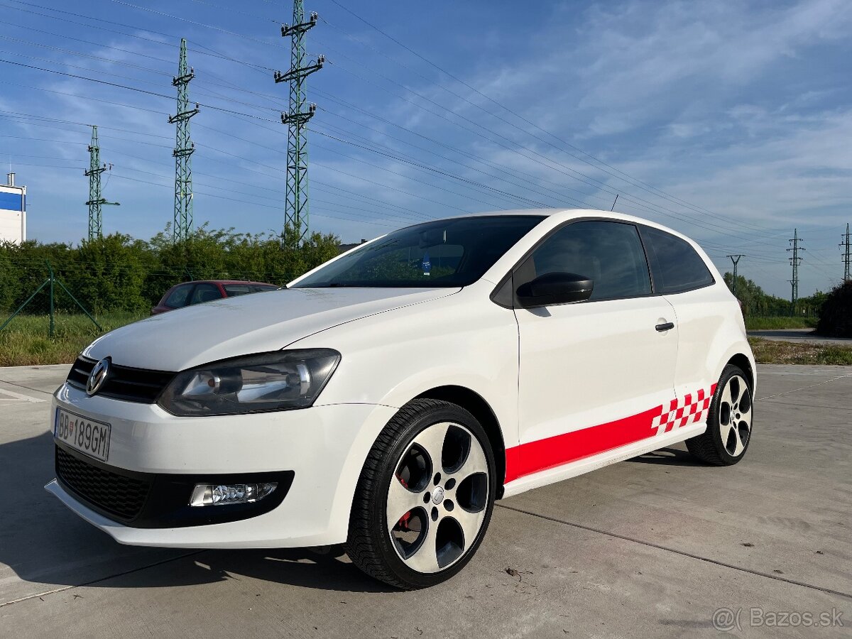 Volkswagen Polo 6R