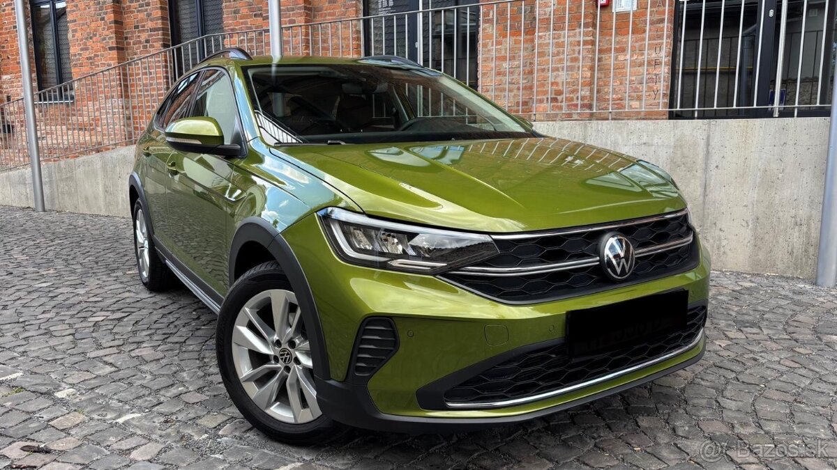 Volkswagen Taigo 1.5 TSI Limited DSG✅MATRIX✅KAMERA✅ZÁRUKA✅