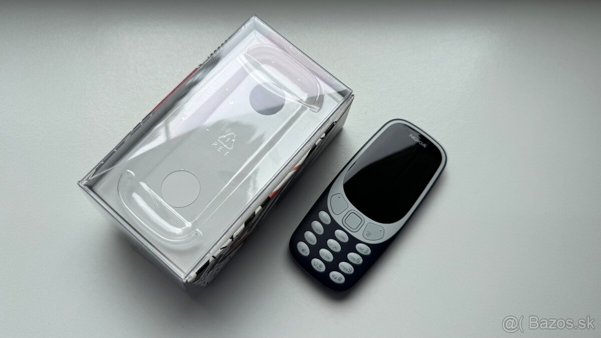Nokia 3310 2017 SK Dual SIM