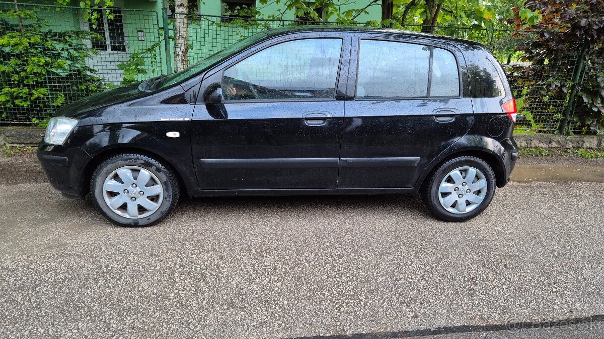 Hyundai Getz