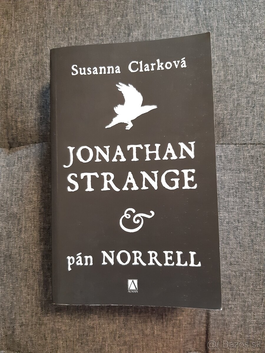 Jonathan Strange a pán Norrell