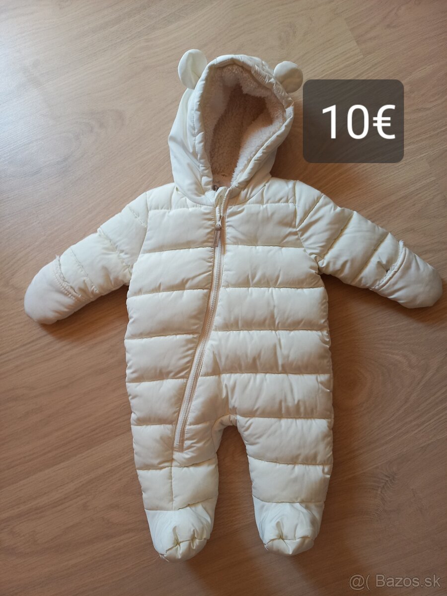 Detské oblečenie
