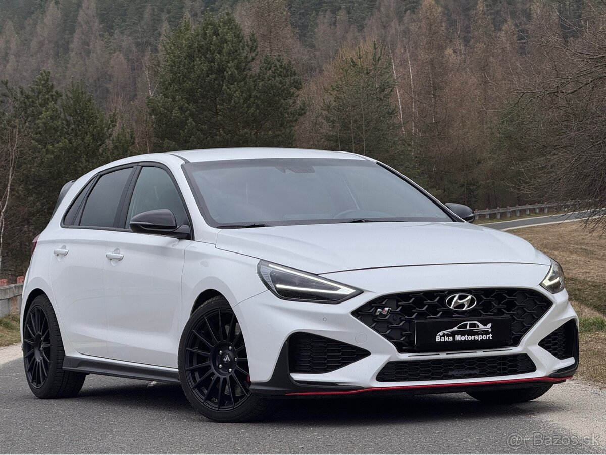 Hyundai i30 N Performance 2.0 T-GDI možný leasing/uver