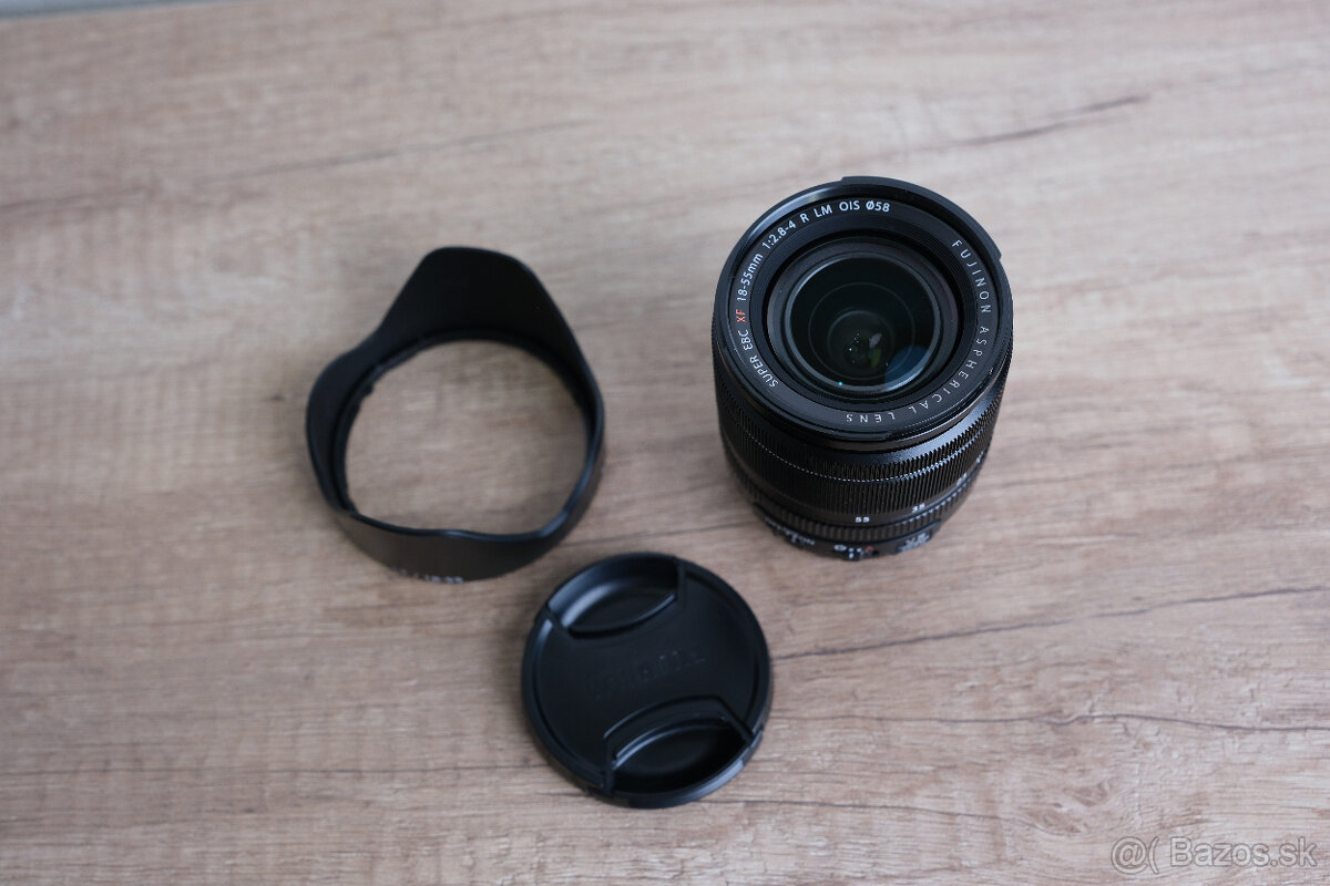 FUJINON XF 18-55mm F/2.8-4 R LM OIS