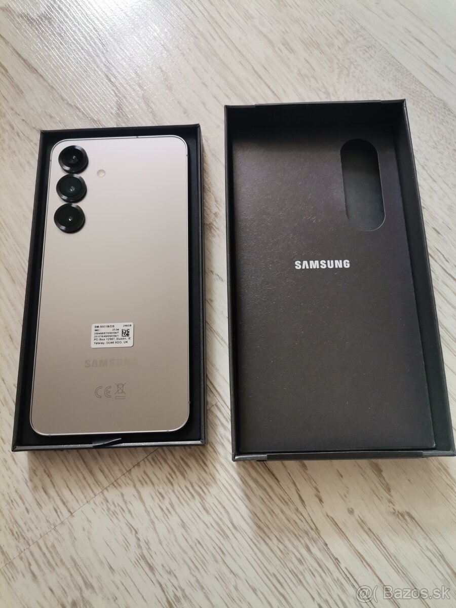 Samsung galaxy s 25