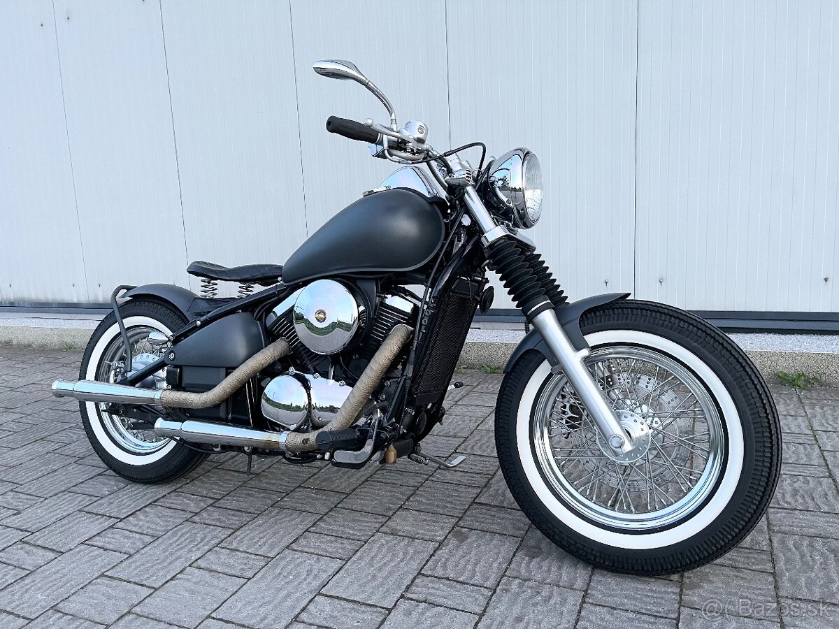 KAWASAKI VN 800 BOBBER….1998….TOP STAV