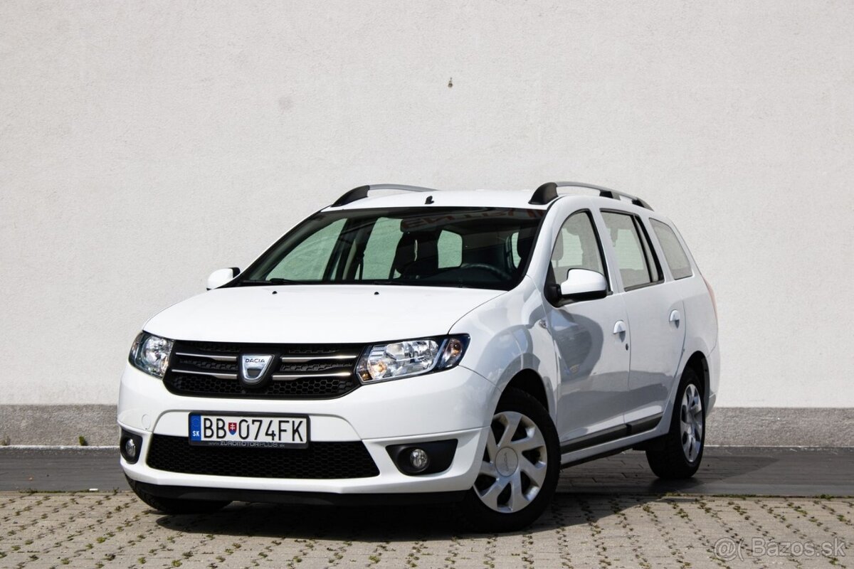 Dacia Logan MCV