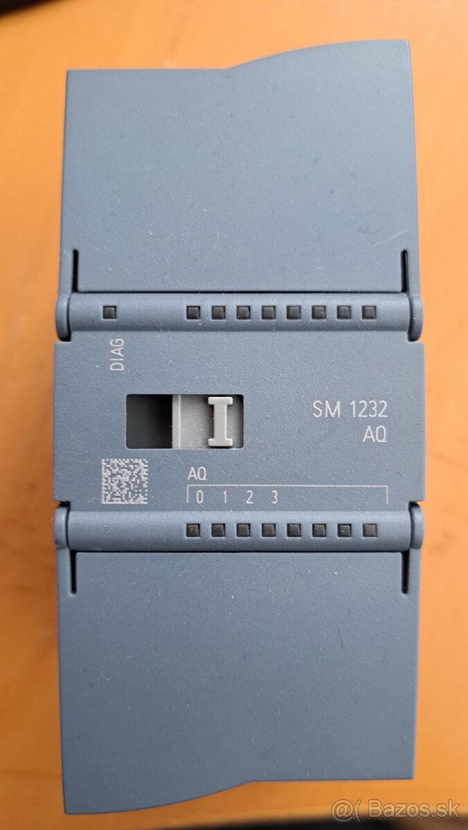 Siemens analógový výstupný modul SM1232 AQ