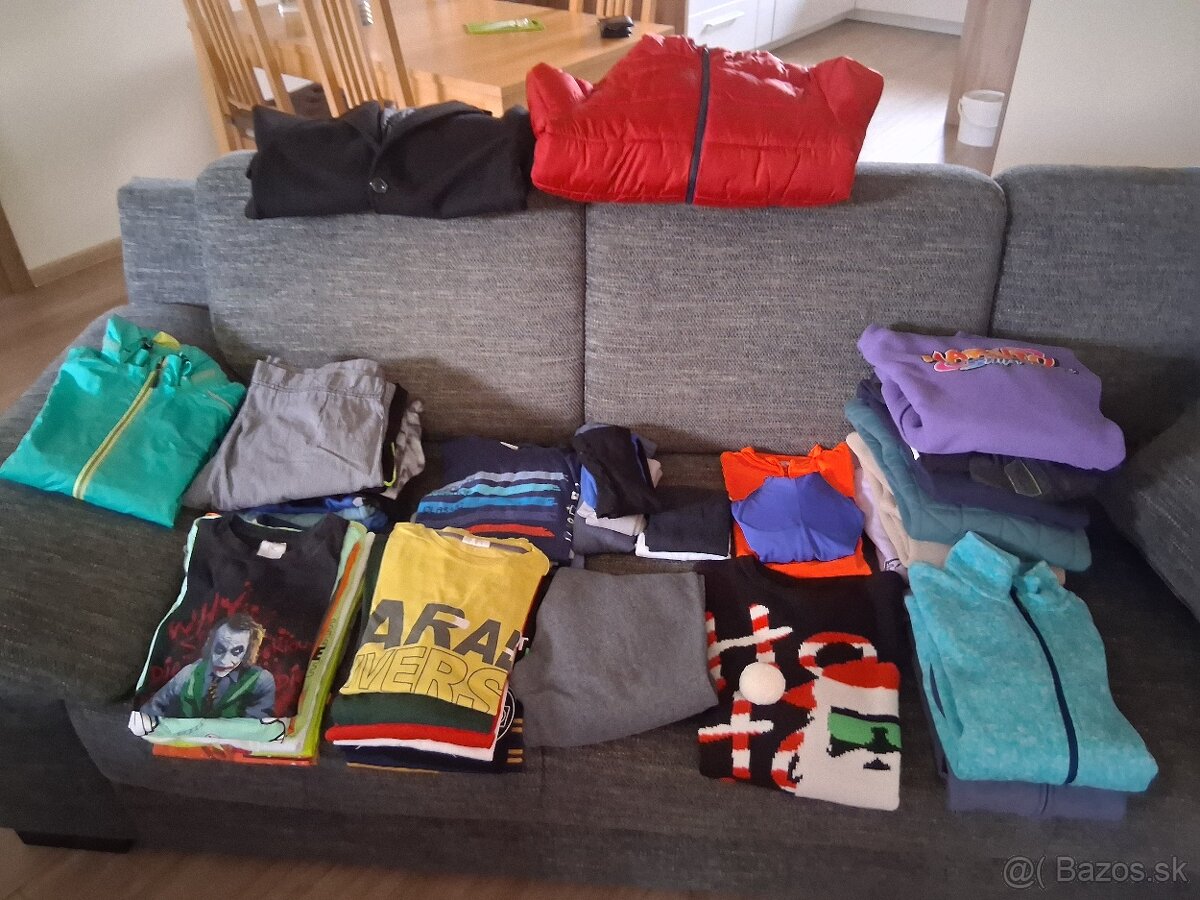 Predám oblečenie pre Chlapca