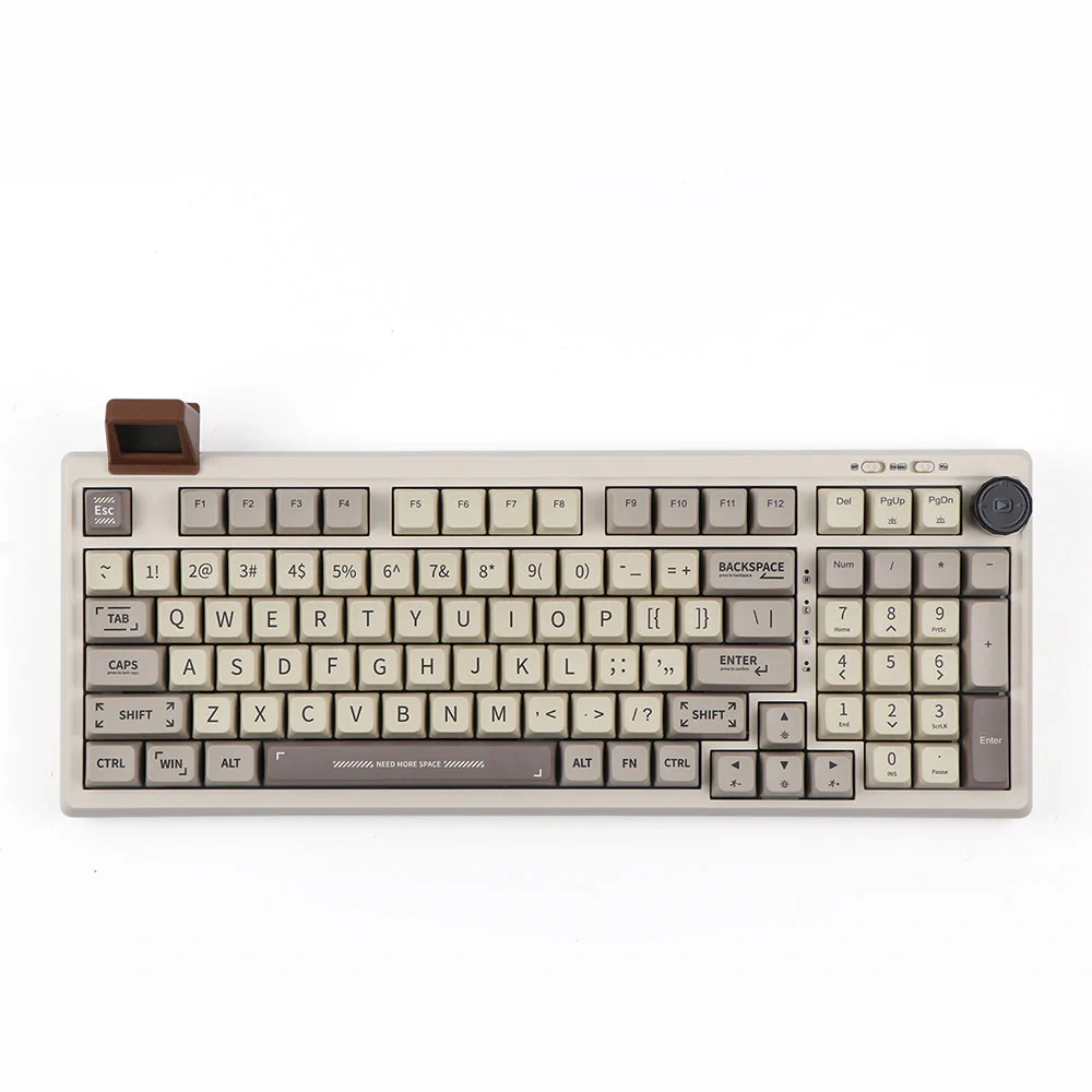 Epomaker RT100 ANSI Wisteria Linear