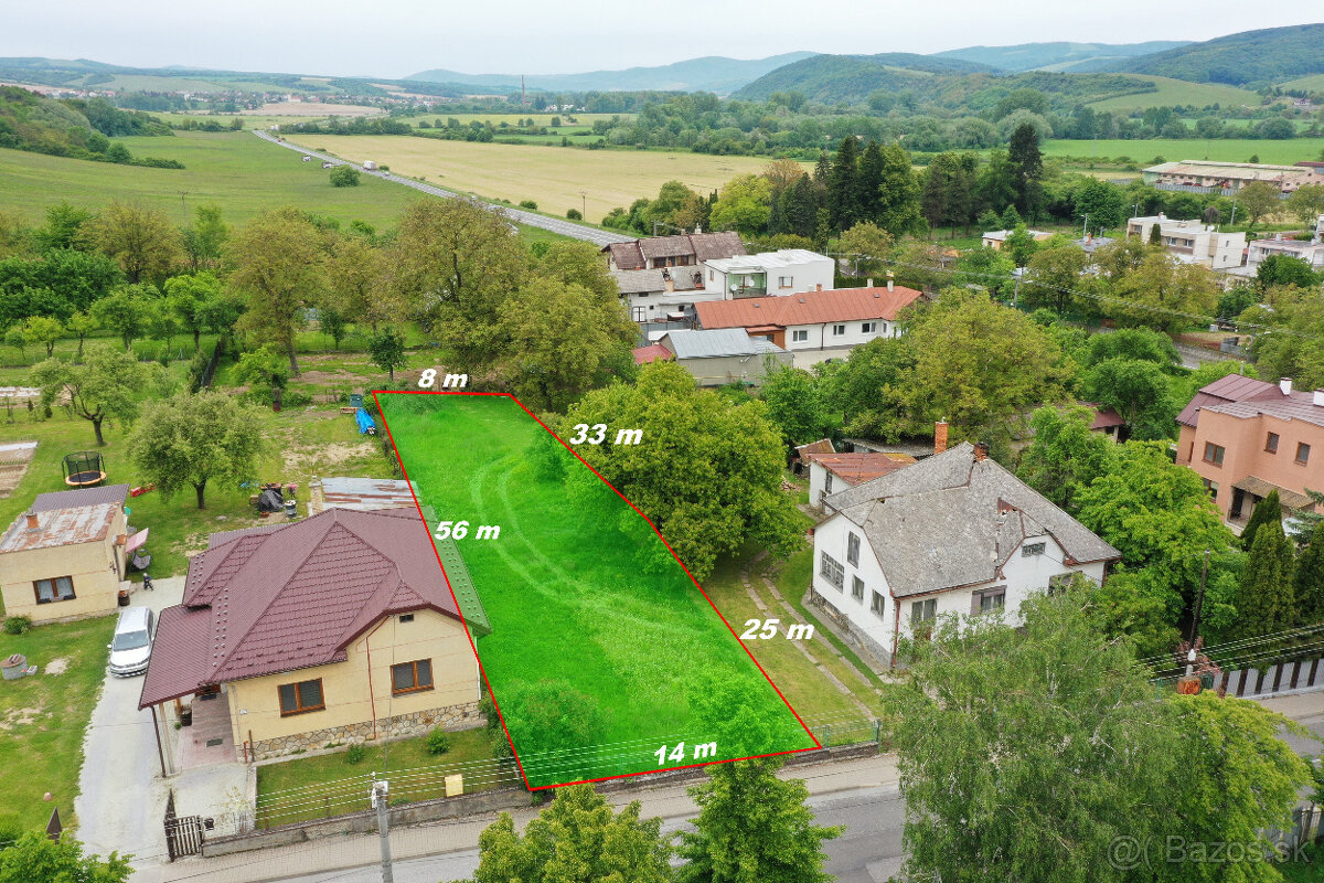 Pozemok na predaj v obci SOĽ
