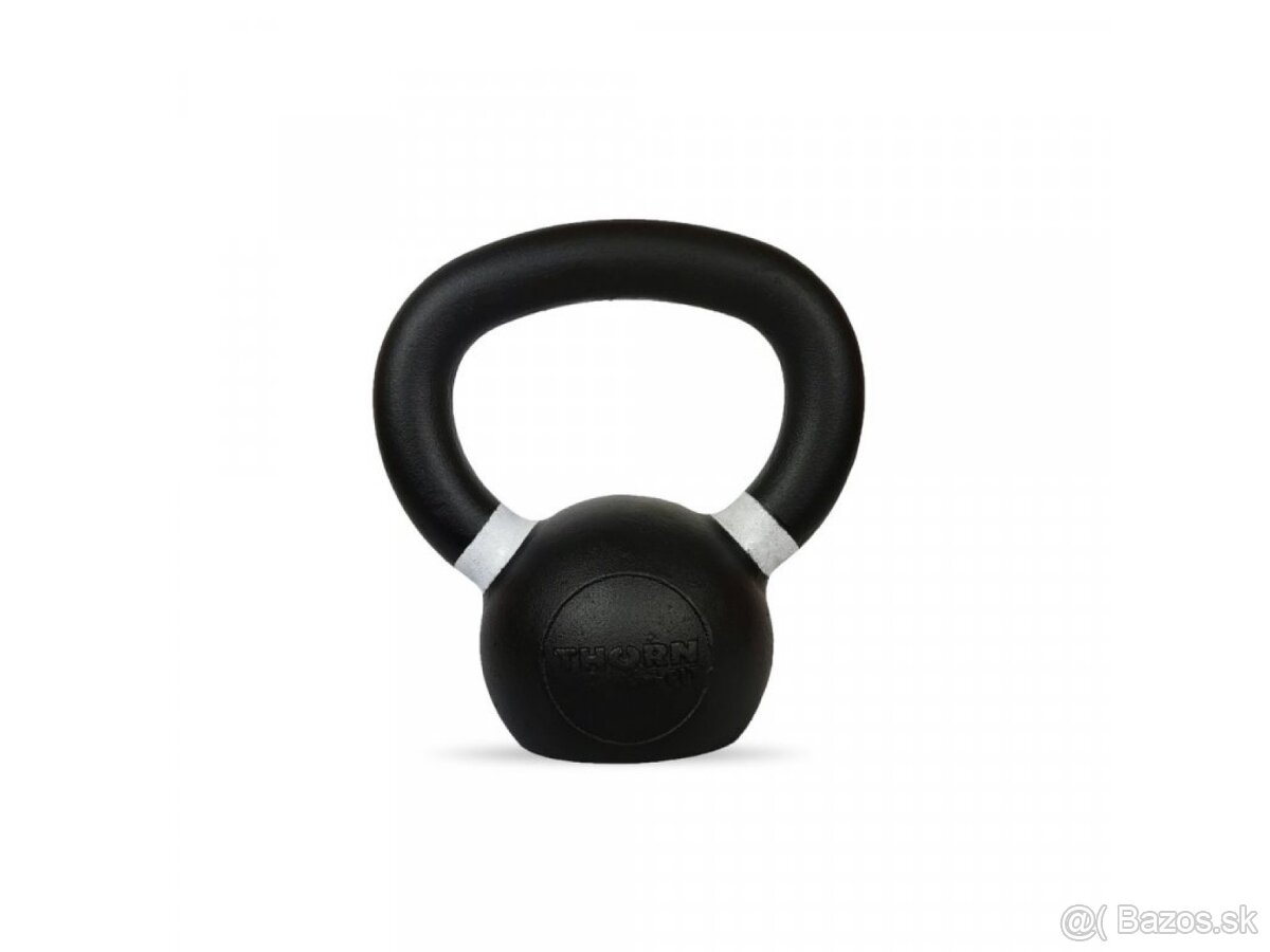 Oceľový Kettlebell 4kg