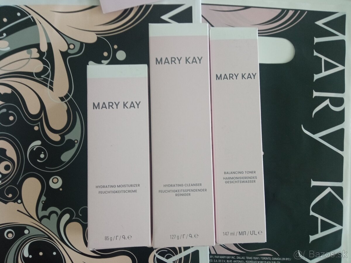 Mary Kay Hydratačná kolekcia