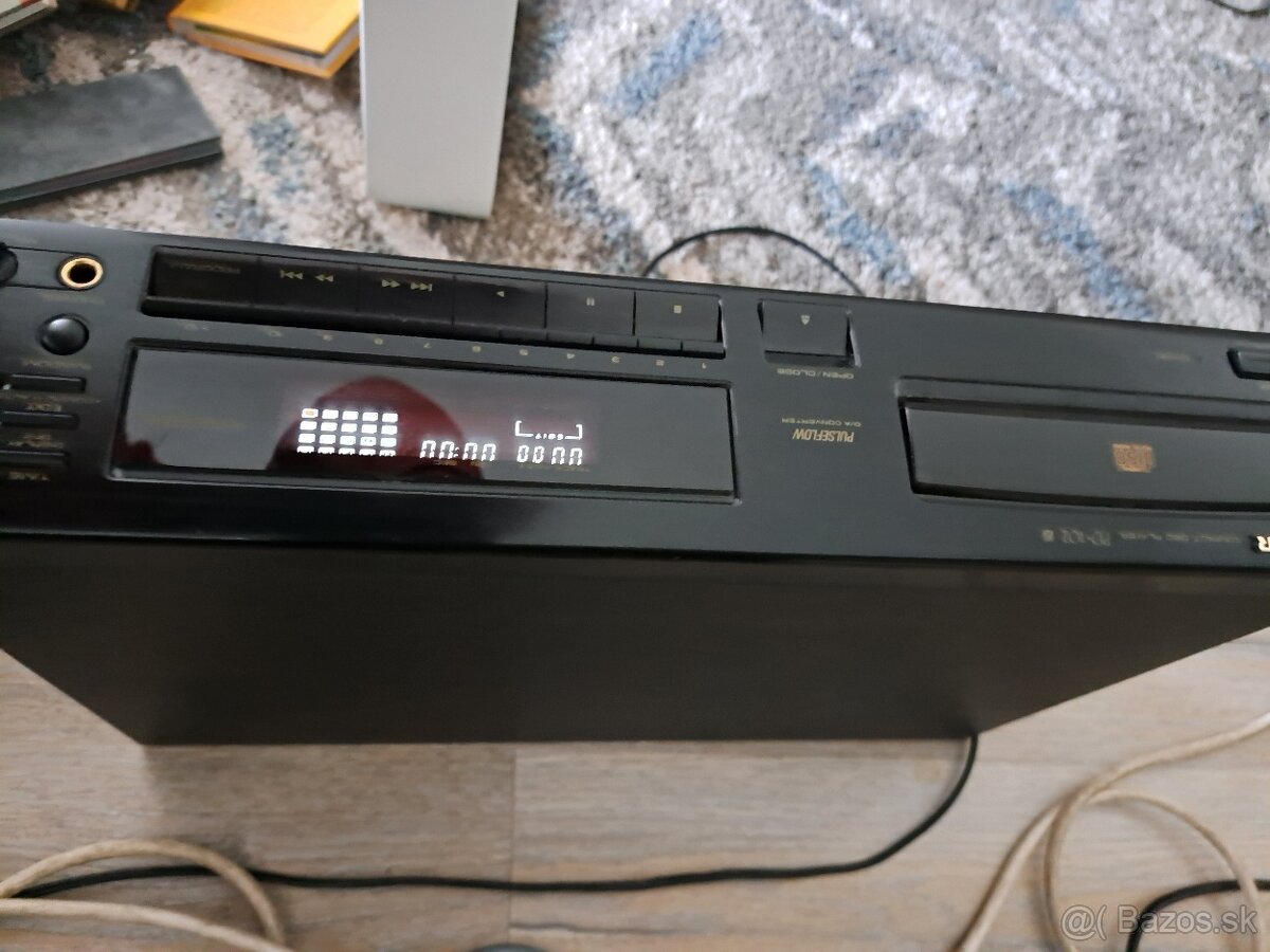 Pioneer PD102 ,cd prehravac