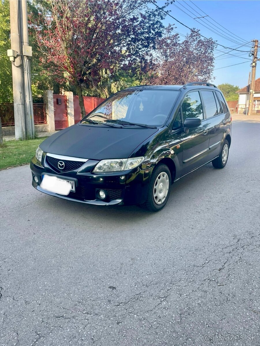 Predam Mazda Premacy 2.0TD 74kw