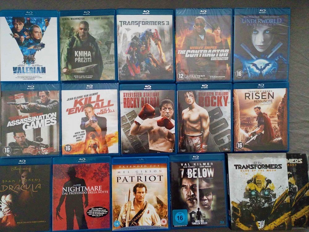 BLU RAY-6