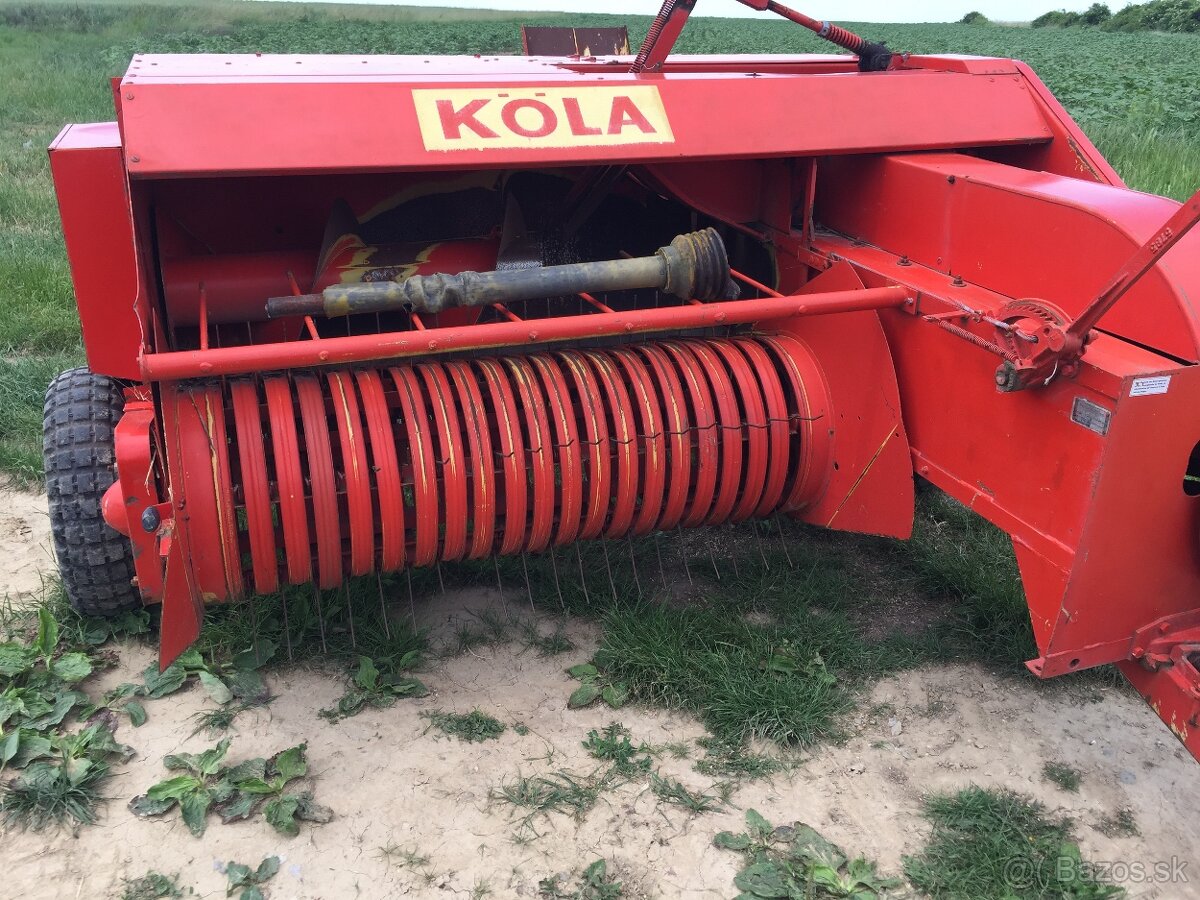 Balikovac na male baliky KOLA II