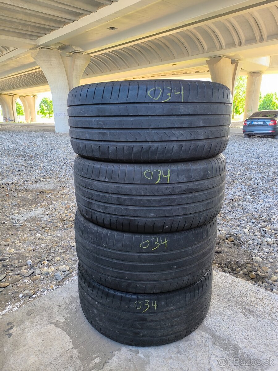 Bridgestone Alanza 001 285/40R21 109Y