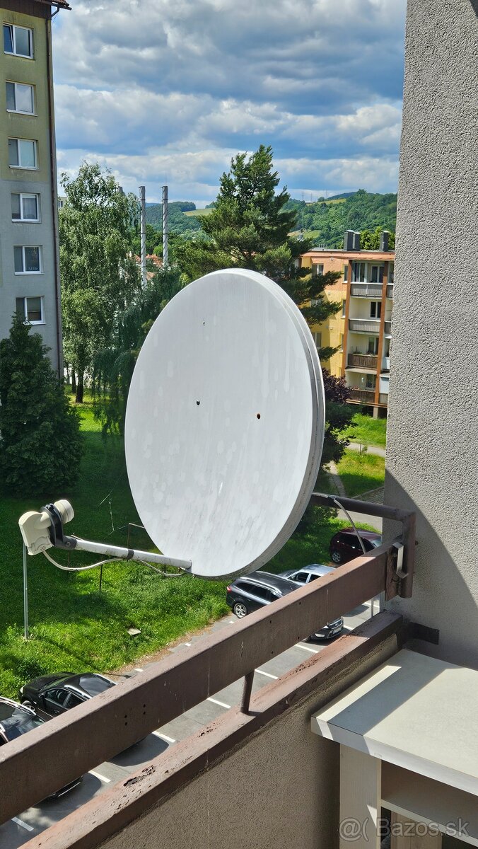 Satelitná parabola 80 cm