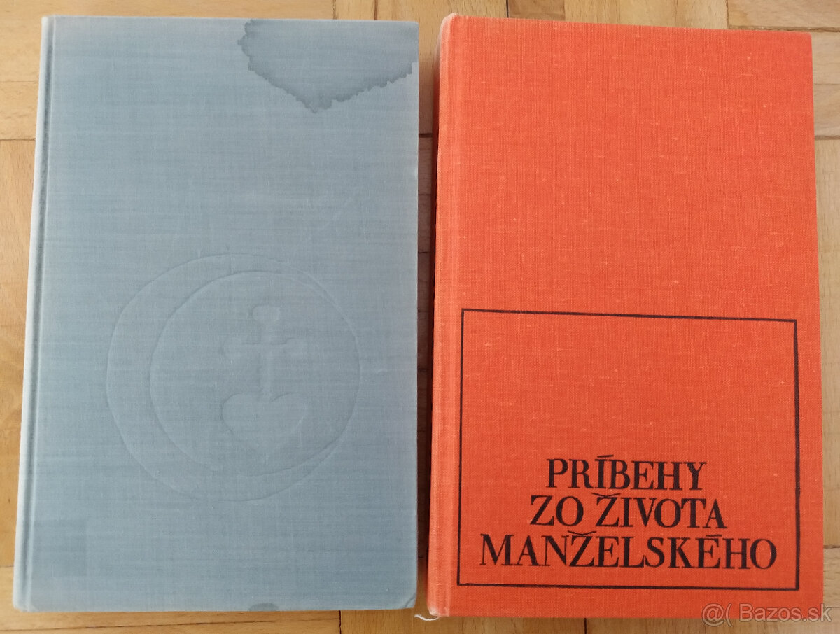 STRINDBERG A: Príbehy zo života manželského / Syn slúžky