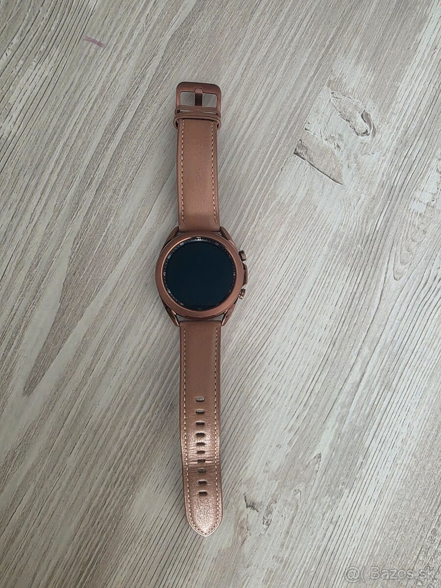 Hodinky Samsung galaxy Watch 3