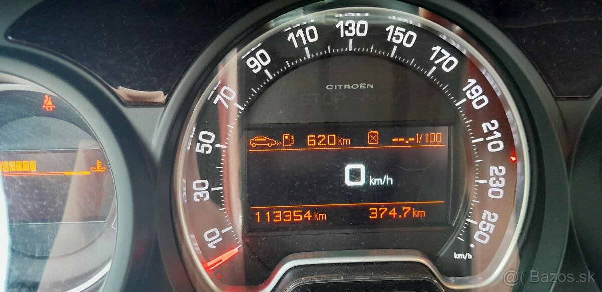 Citroën C5 Tourer x7 2011
