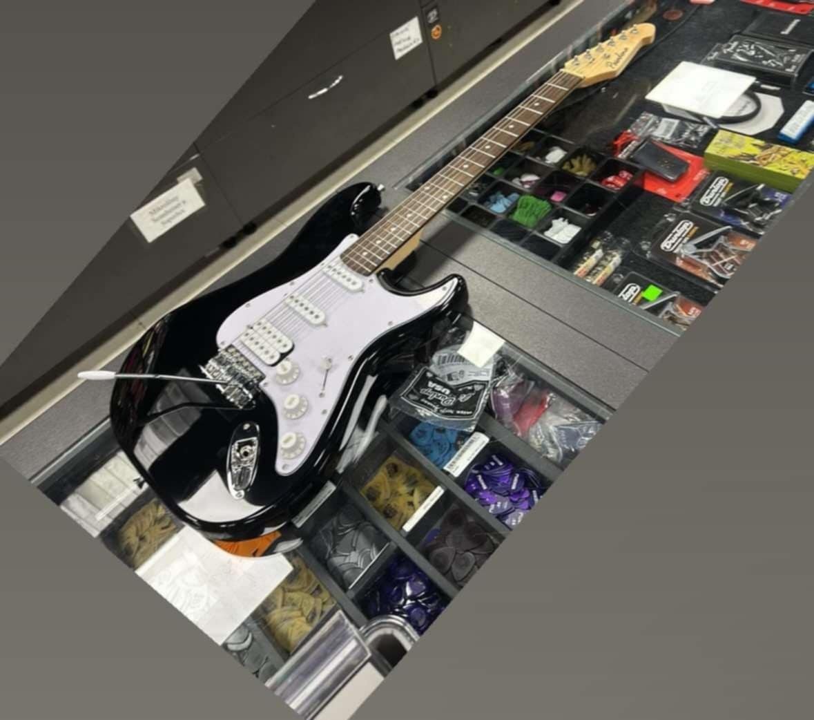 Elektricka gitara