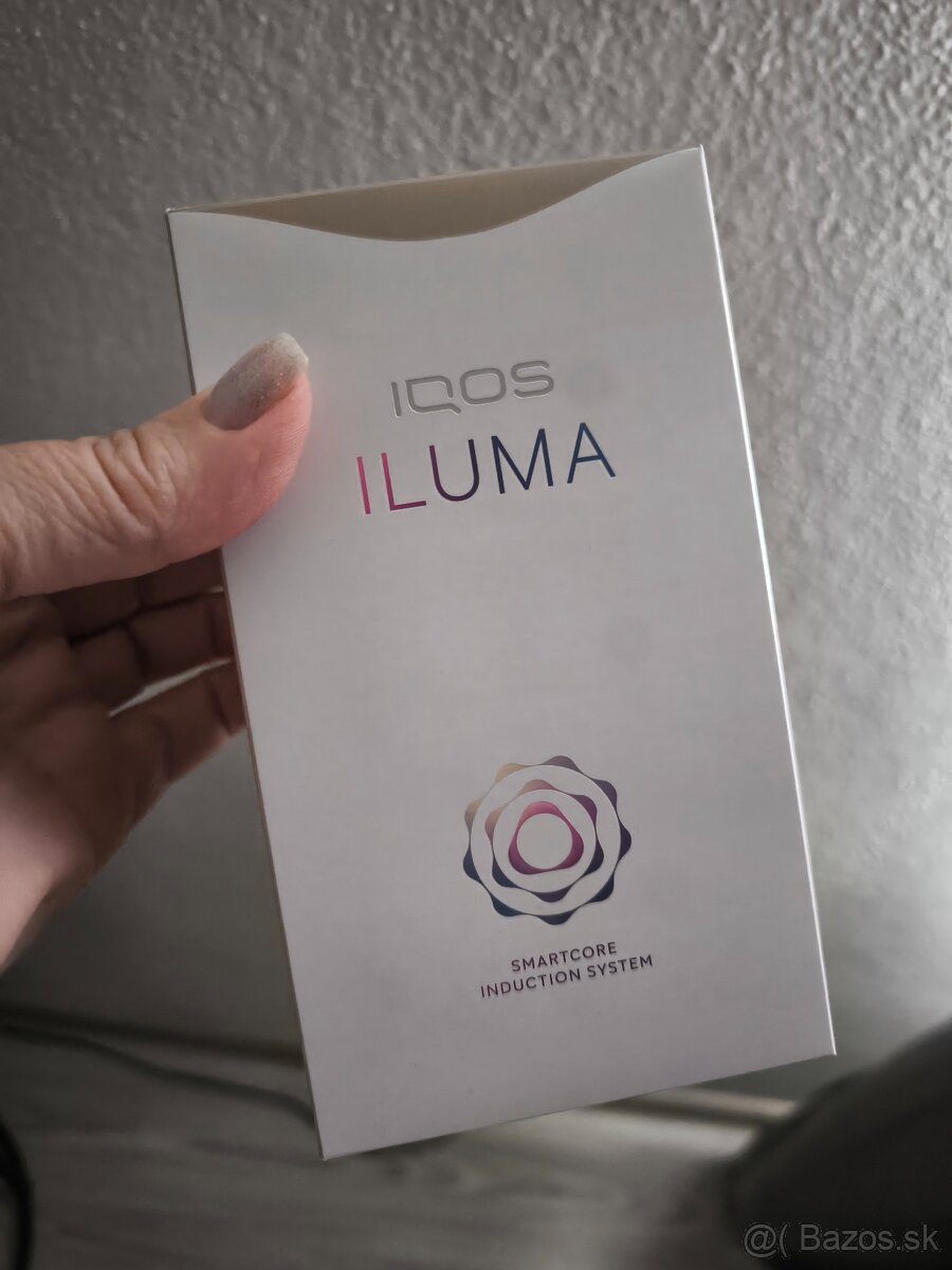 Iqôs Iluma