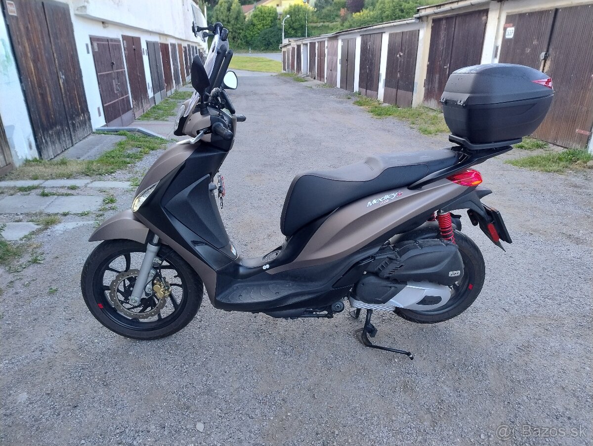 PIAGGIO MEDLEY 125 S