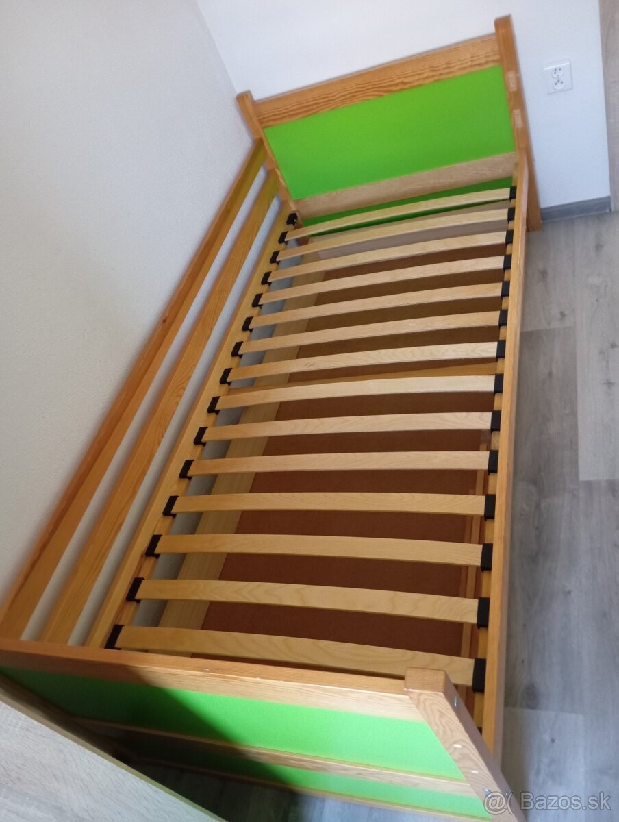 Predám posteľ