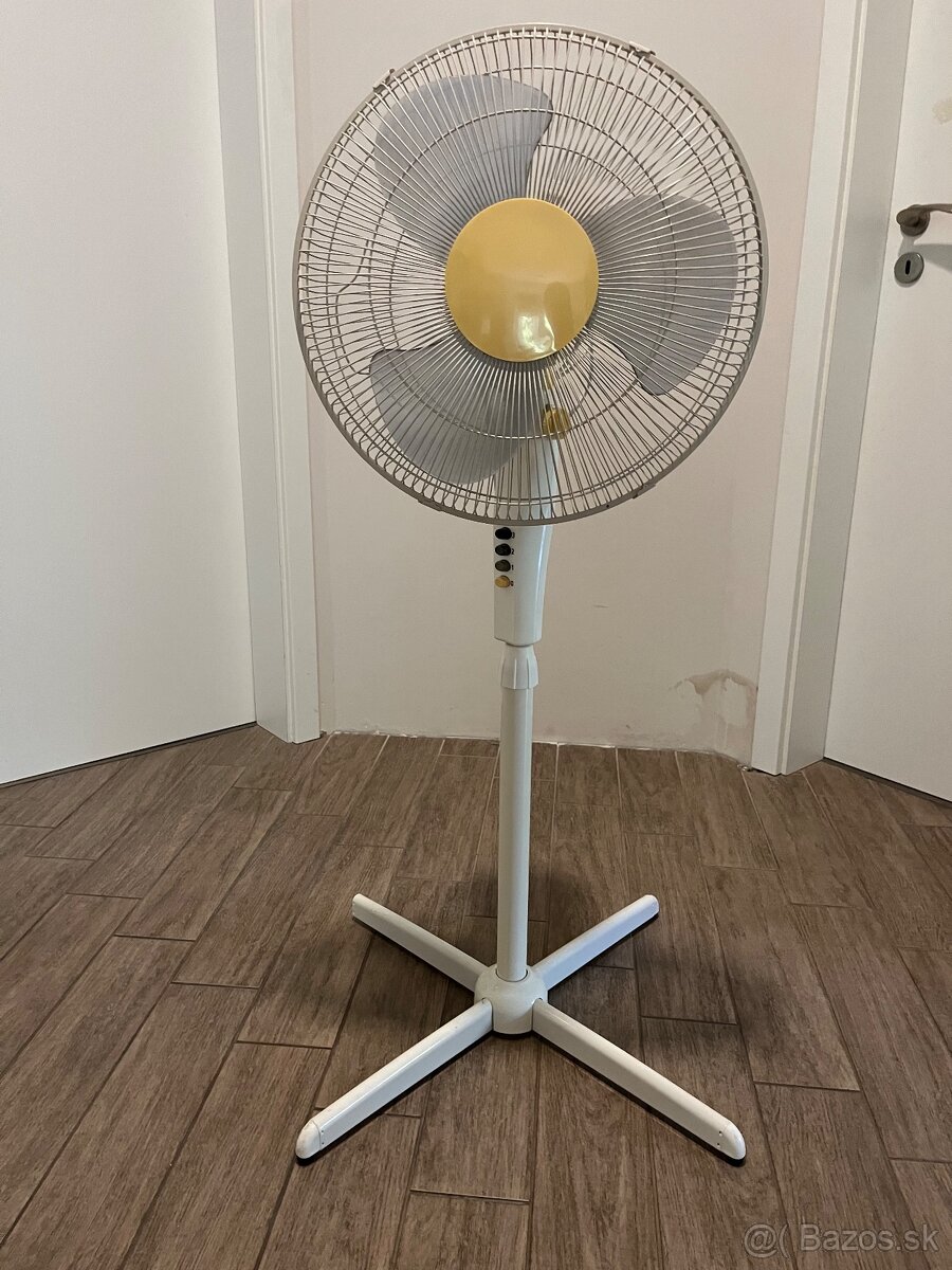 Ventilator