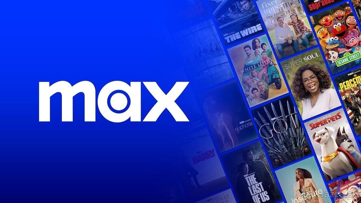 Pristup na HBO MAX