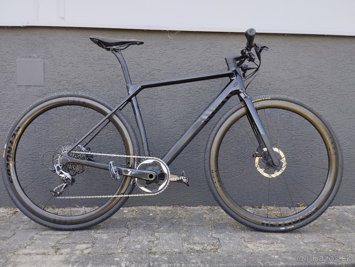 Bicykel Canyon Roadlite CF 9.0 LTD Karbon