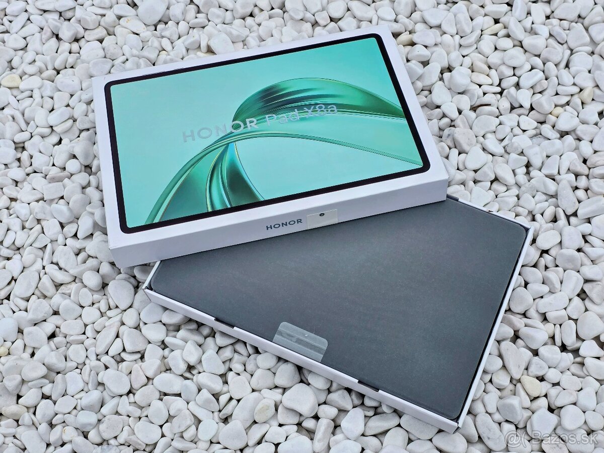 Honor Tab X8A 64GB Space Gray, nový, komplet, záruka 7/2027
