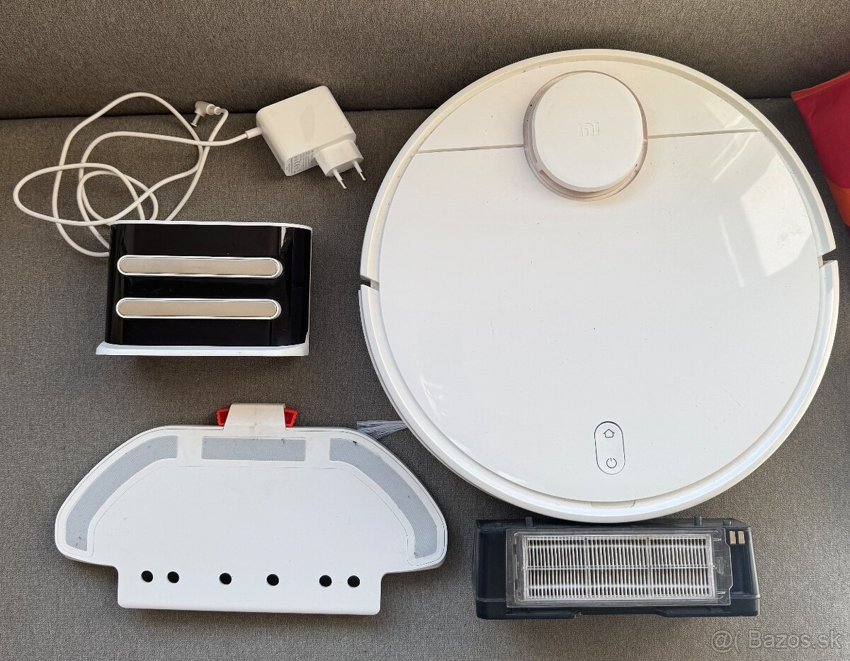 Xiaomi Mi Robot Vacuum-Mop P