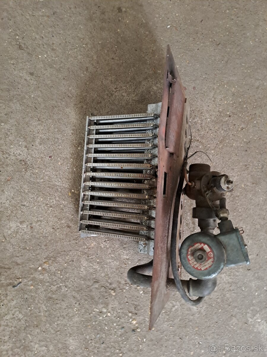 Horák pre plynový kotol Junkers