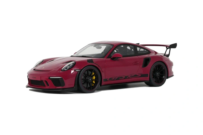 1:18 - Porsche 911 GT3 RS 991.2 - GT Spirit