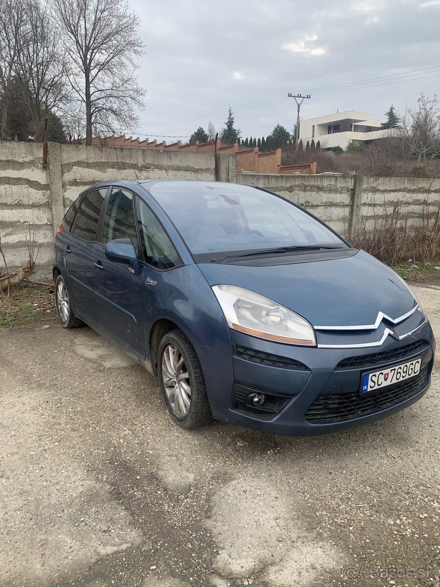 citroen c4 picasso