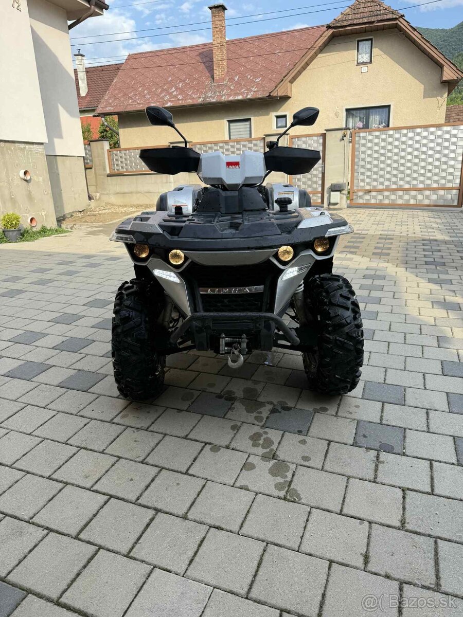 Linhai M550L