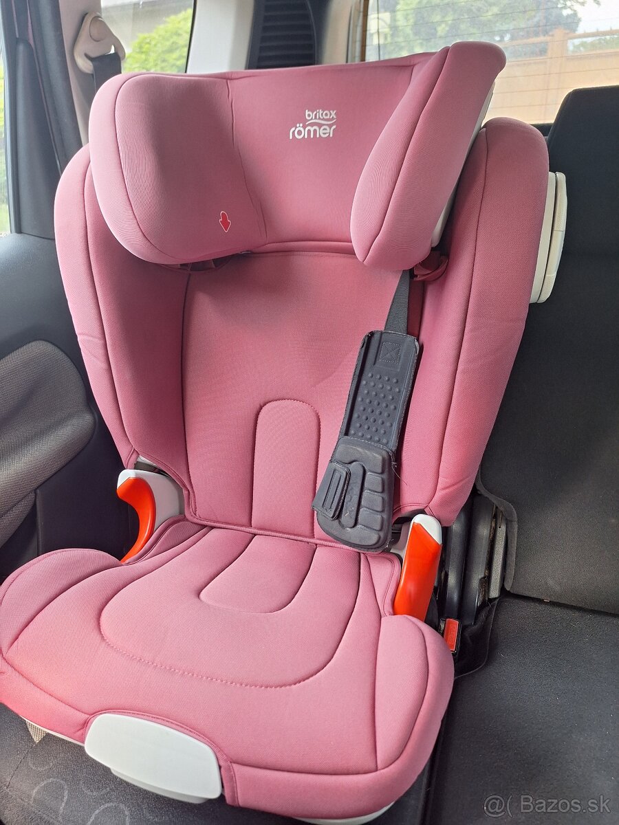 Britax Romer 15-36kg autosedačka