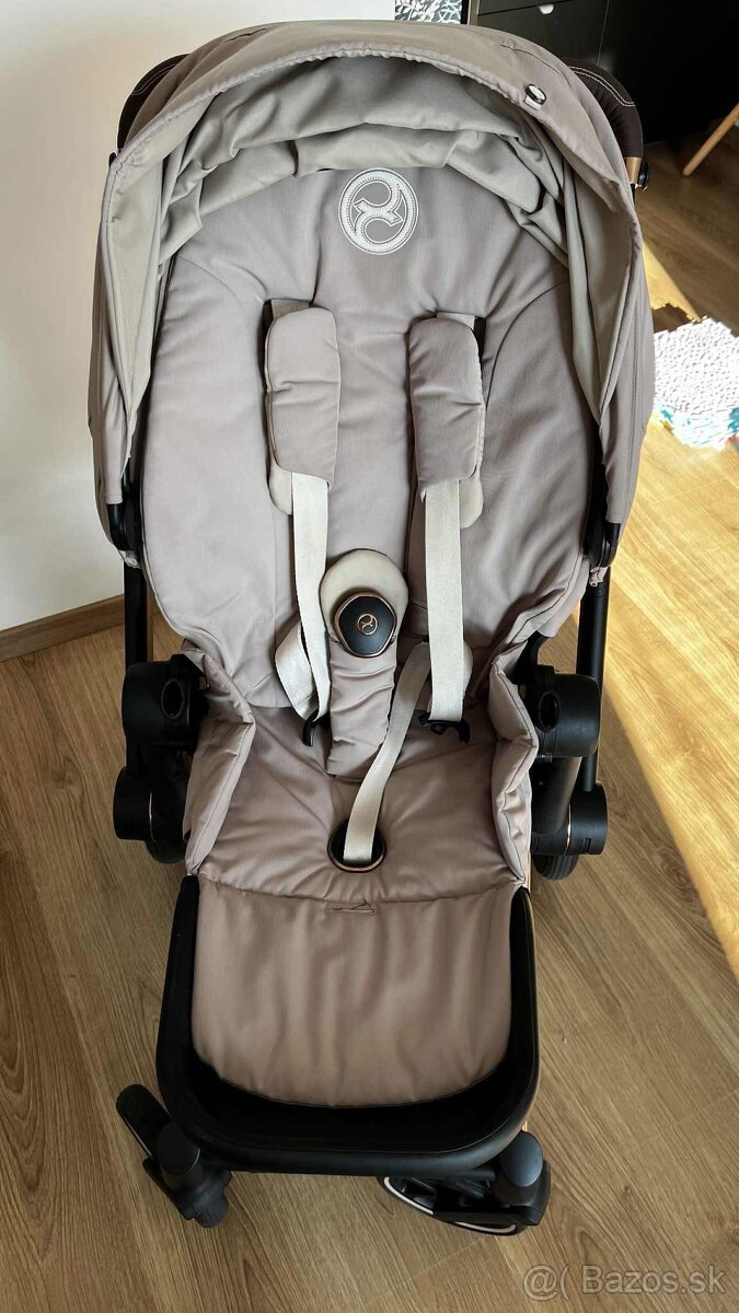 Cybex epriam 2025 v zaruke