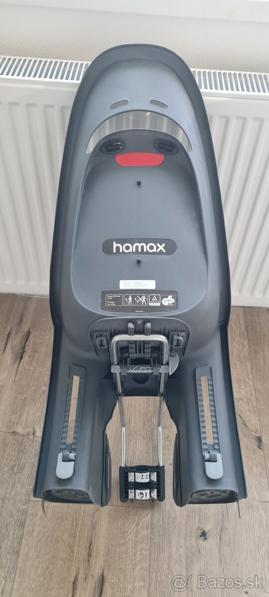 Cyklosedacka Hamax
